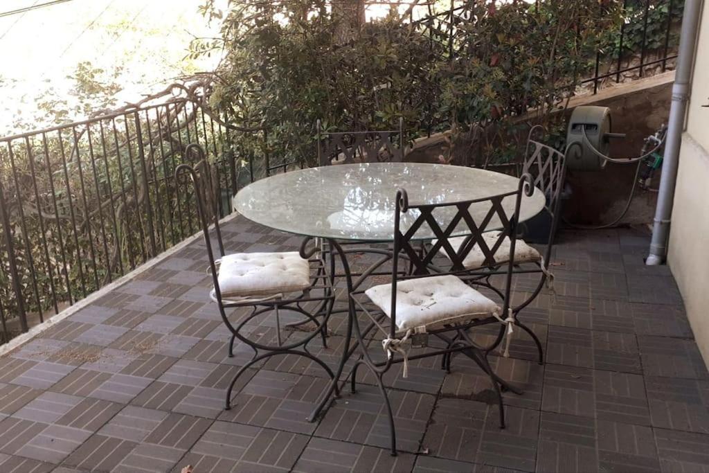 Appartement Les Jardins De Notre Dame à Marseille Extérieur photo